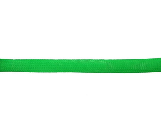 Оплетка URAL WP-DB4GA green "змеиная кожа" | Цена указана за 10 м