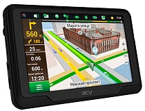 Автомобильный GPS навигатор ACV PN-5016