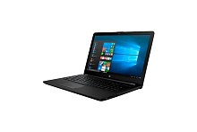 Ноутбук 15.6" HP 15-ra101ur, 7GV75EA#ACB, черный
