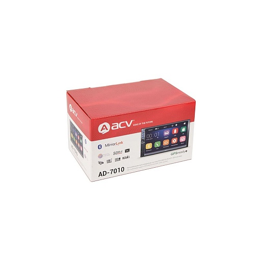 Магнитола ACV AD-7010 с Bluetooth