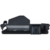 Intro(Incar) VDC-115 камера з. вида renault Logan (2009-) Sandero, Nissan Micra, March