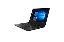 Ноутбук 14" LENOVO ThinkPad E490, 20N80029RT, черный