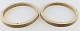K16O15 Проставочные кольца 16 см с отверстиями для установки (толщина 15 мм) (пара)
