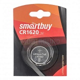 Батарейка Smartbuy CR1620 (блистер 1 шт)