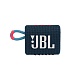 Портативная акустика JBL GO 3 BLUP сине-розовый