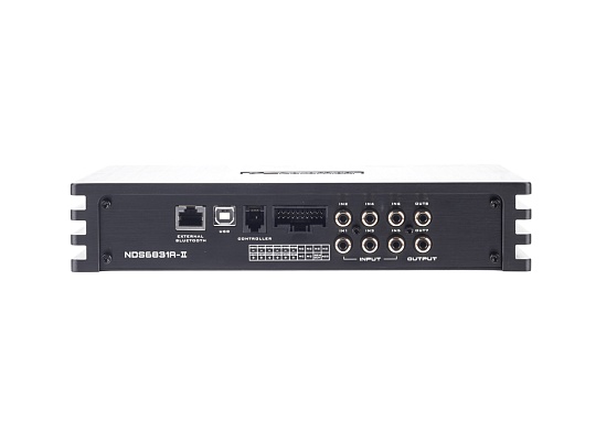 Nakamichi NDS6831A-II+DSP Power Cable Автомобильный процессор звука с кабелем 