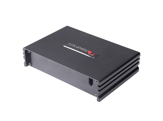 Nakamichi NDSK4285AU (ISO кабель 2 м) Автомобильный звуковой процессор с усилителем 