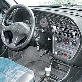 Intro RFR-N09 Peugeot 306 1993-2001 1DIN